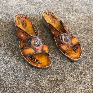 Women’s Spring Step slip on shoes